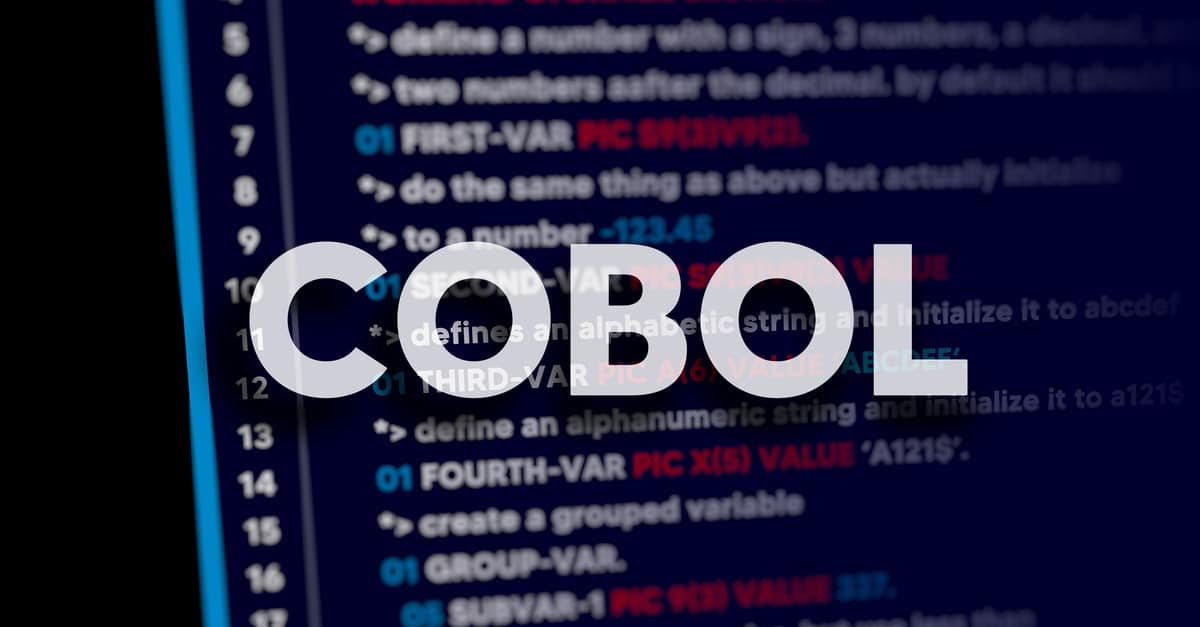 COBOL